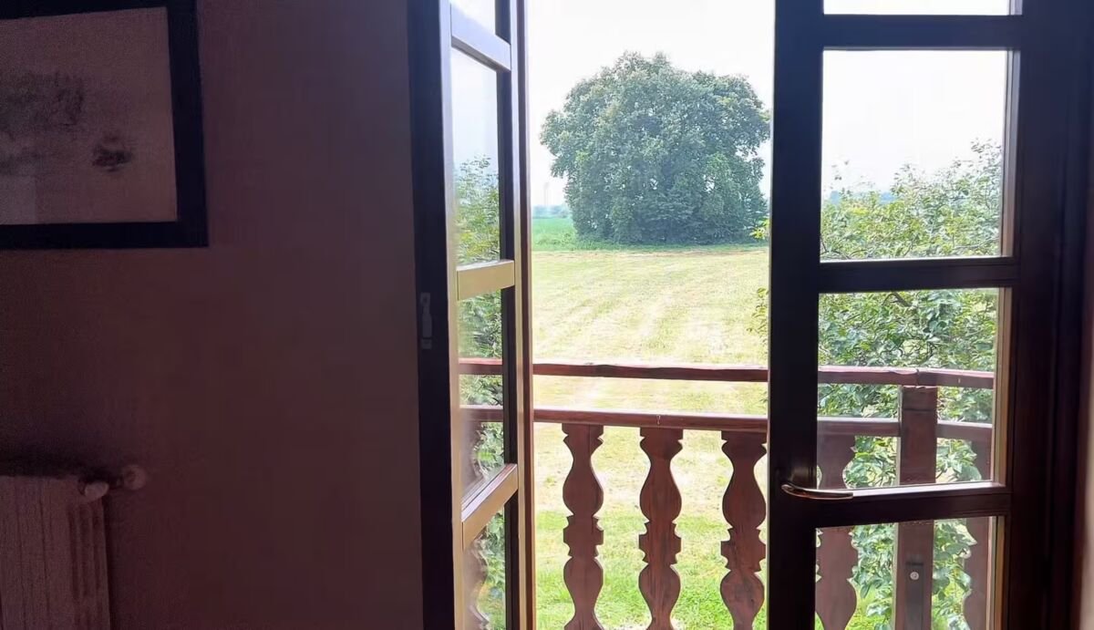 Cucina di casa dove iniziano le nuove abitudini